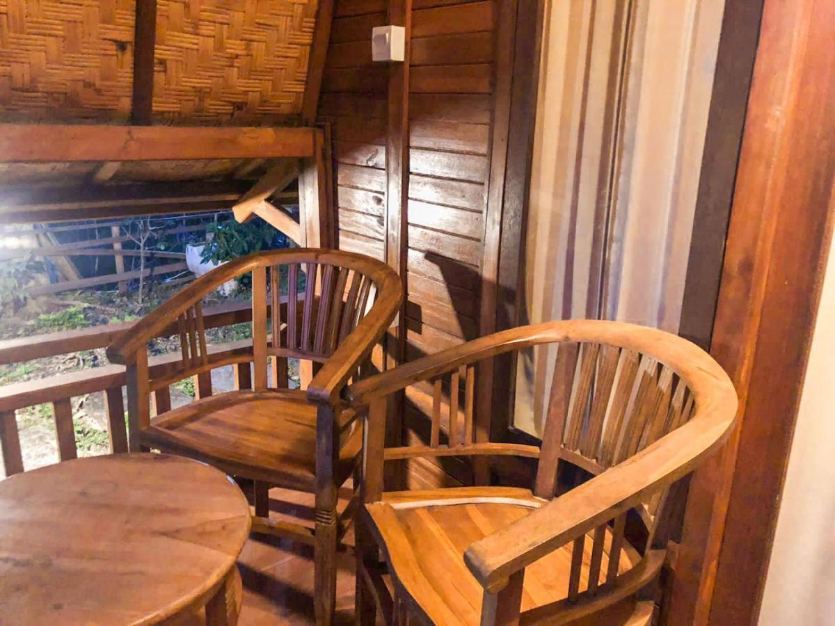 Kubu Sental Cottage Batununggul Eksteriør bilde