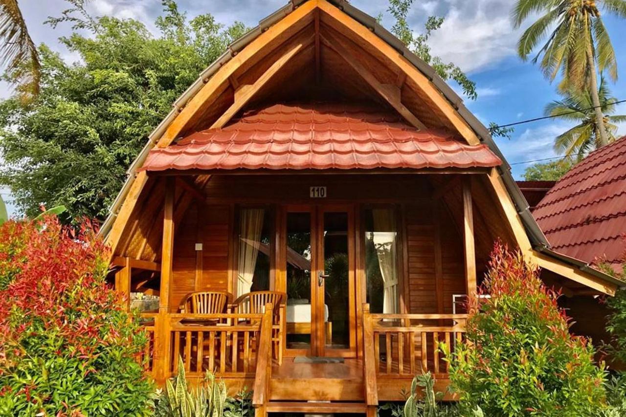 Kubu Sental Cottage Batununggul Eksteriør bilde