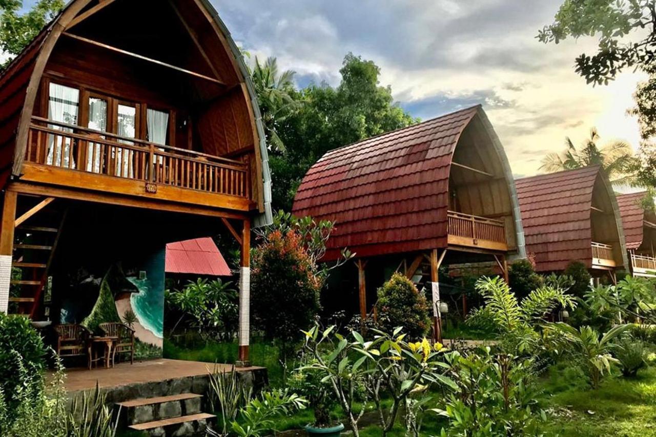 Kubu Sental Cottage Batununggul Eksteriør bilde