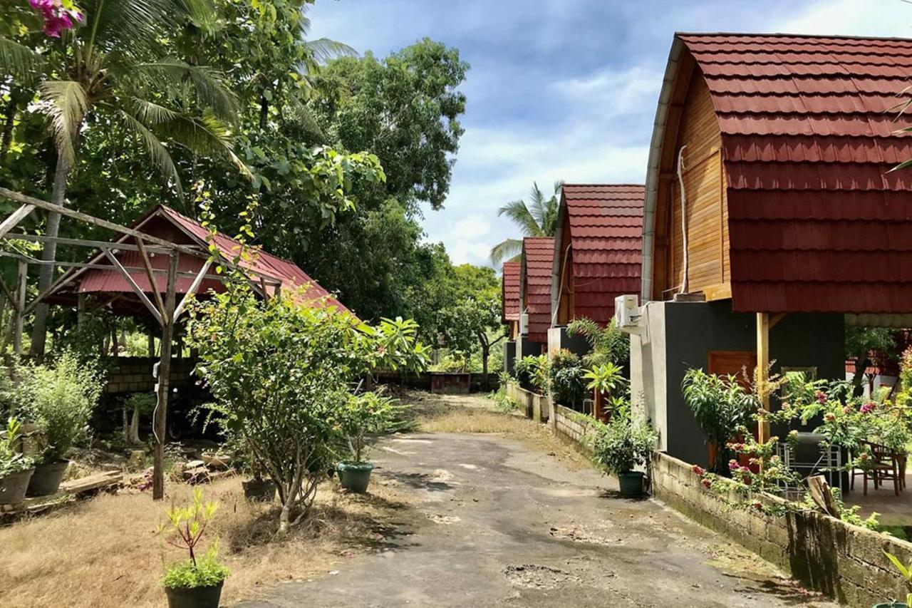 Kubu Sental Cottage Batununggul Eksteriør bilde