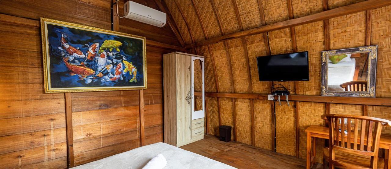Kubu Sental Cottage Batununggul Eksteriør bilde