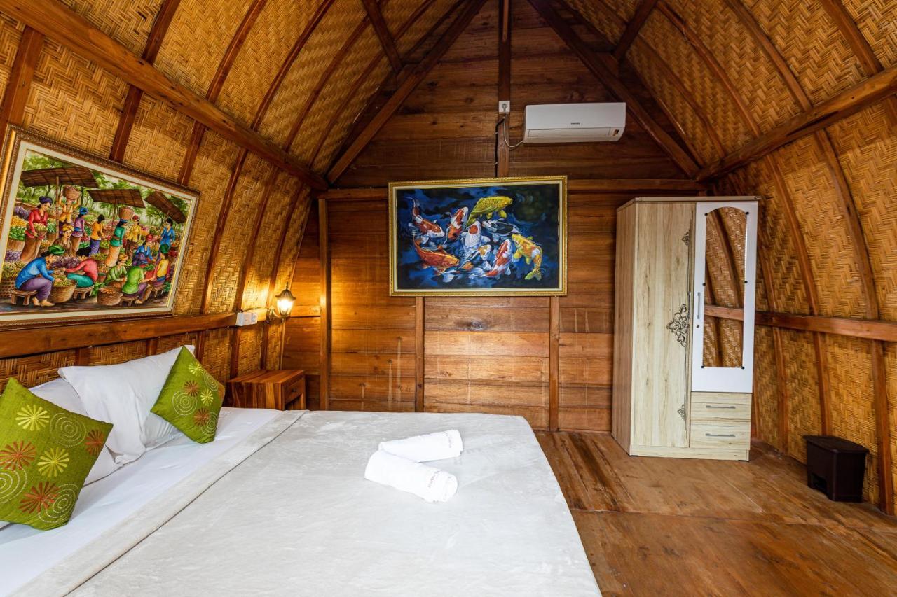 Kubu Sental Cottage Batununggul Eksteriør bilde