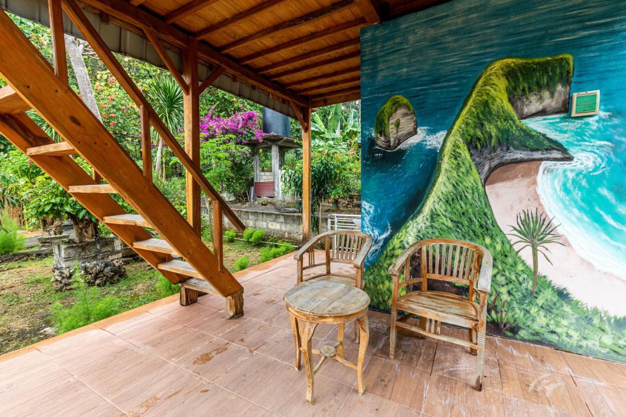 Kubu Sental Cottage Batununggul Eksteriør bilde