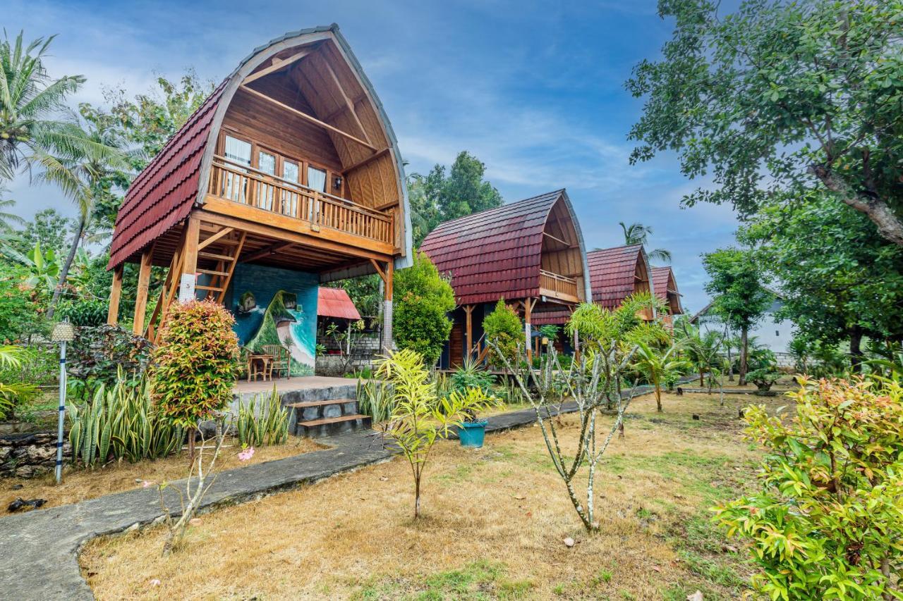 Kubu Sental Cottage Batununggul Eksteriør bilde